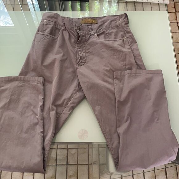 Helsey 1944 pants lt grey straight - Picture 13 of 13